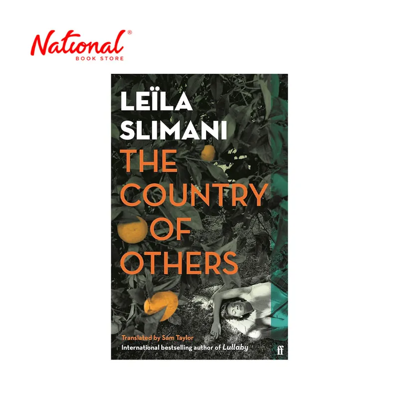 The Country of Others by Leïla Slimani - Hardcover - Contemporary Fiction No Minimum Order