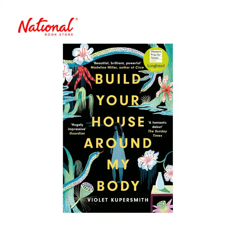 Build Your House Around My Body by Violet Kupersmith - Trade Paperback - Contemporary Fiction Limited Edition