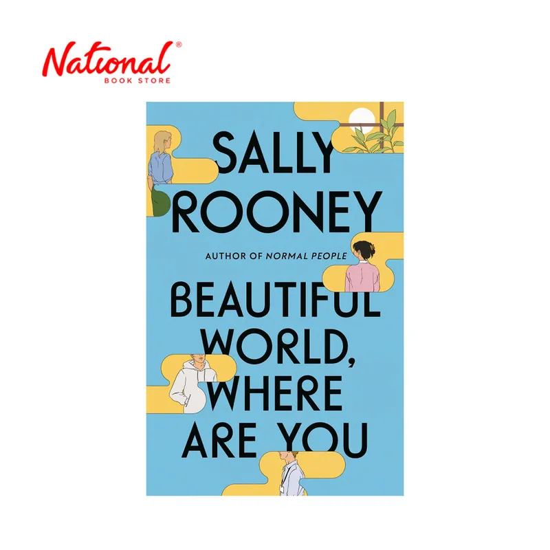 Beautiful World, Where Are You by Sally Rooney - Hardcover - Contemporary Fiction Last Chance