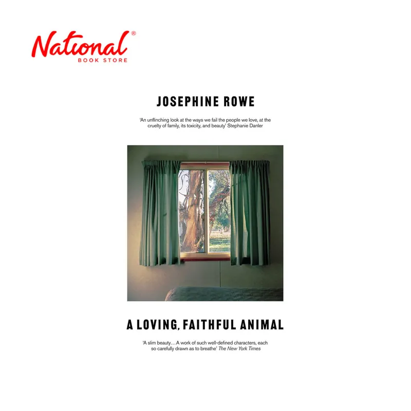 A Loving, Faithful Animal by Josephine Rowe - Trade Paperback - Contemporary Fiction Must Have