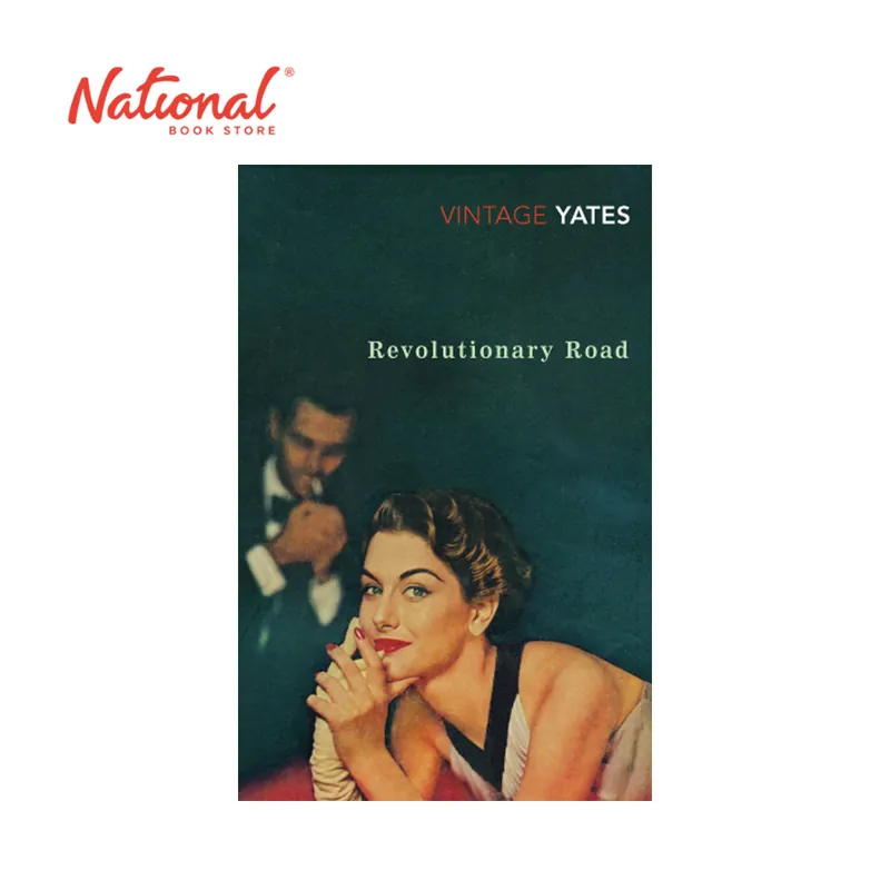 Place Order Revolutionary Road by Richard Yates - Trade Paperback - Contemporary Fiction