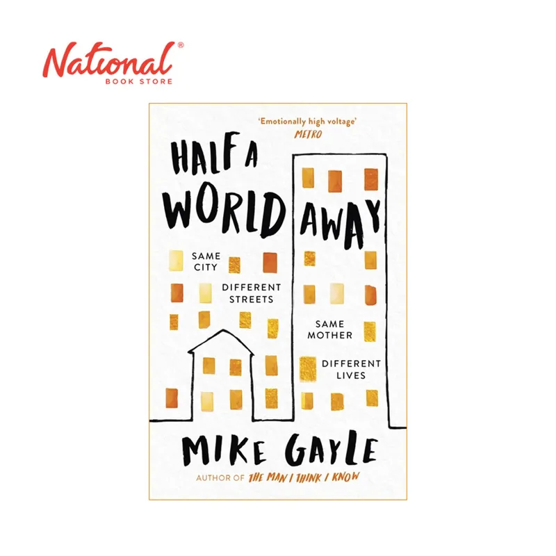 Popular Half A World Away by Mike Gayle - Trade Paperback - Contemporary Fiction