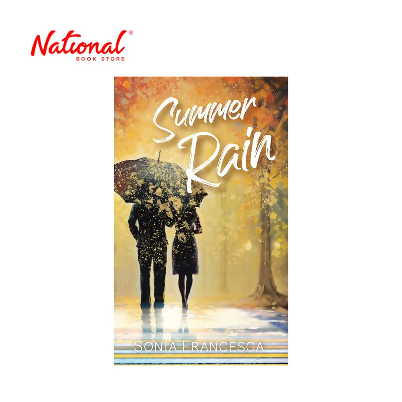 Summer Rain by Sonia Francesca - Mass Market - Pinoy Pop Lit In Demand