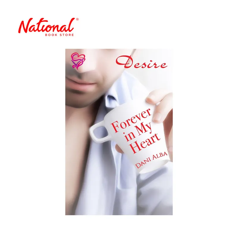 Factory Price Forever In My Heart by Dani Alba Mass Market - Pinoy Pop Lit