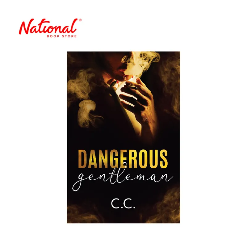 Dangerous Gentleman by C.C. - Trade Paperback - Pinoy Pop Lit Affordable