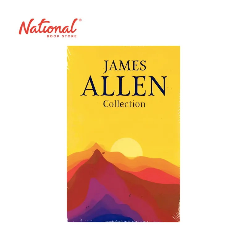 Special Offer James Allen Collection Box Set by James Allen - Trade Paperback - Classics