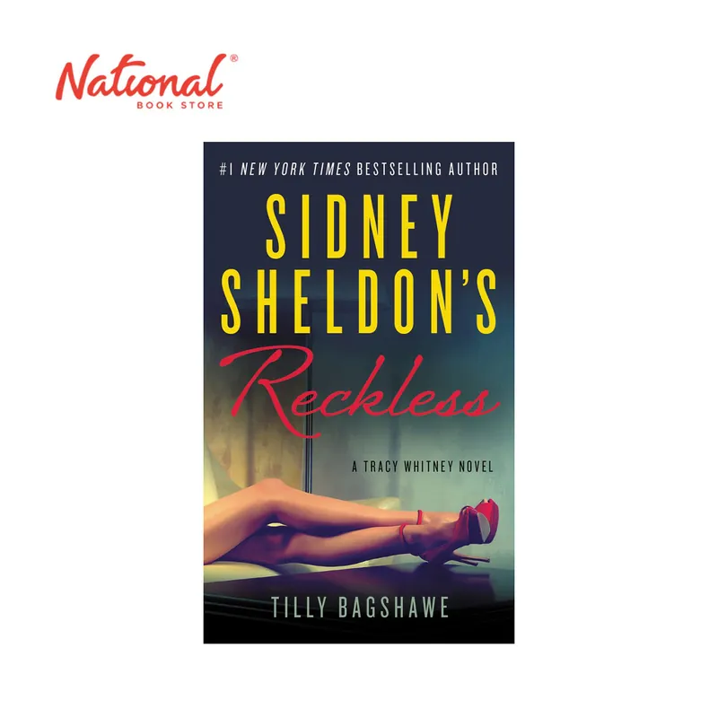Sidney Sheldon's Reckless by Tilly Bagshawe - Mass Market - Contemporary Fiction Limited Time