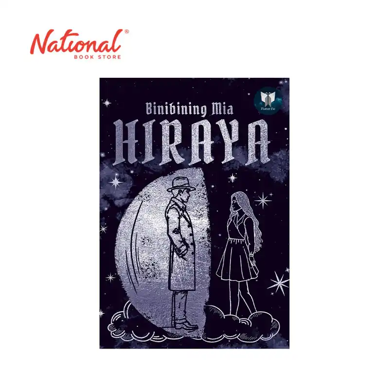 Trending Hiraya by Binibining Mia - Trade Paperback - Pinoy Pop Lit