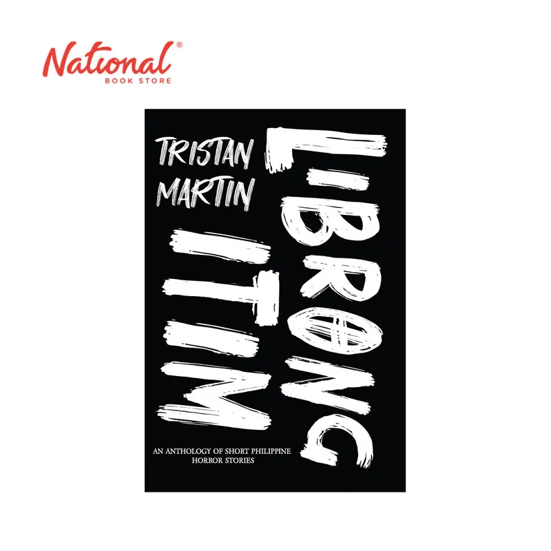 Librong Itim Volume 14 by Tristan Martin - Mass Market - Philippine Fiction & Literature Trending