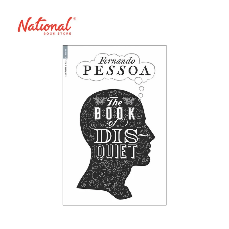 Exclusive The Book Of Disquiet by Fernando Pessoa - Trade Paperback - Contemporary Fiction