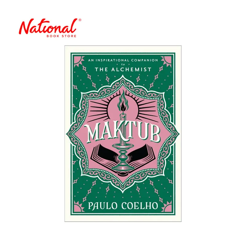 Save Now Maktub by Paulo Coelho - Hardcover - Contemporary Fiction