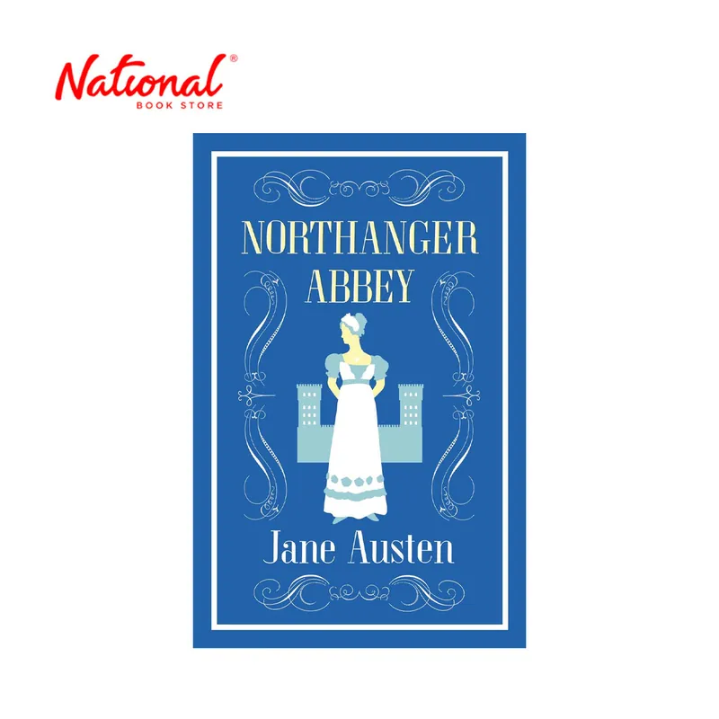 Alma Classics: Northanger Abbey by Jane Austen - Trade Paperback - Fiction & Literature Best Price