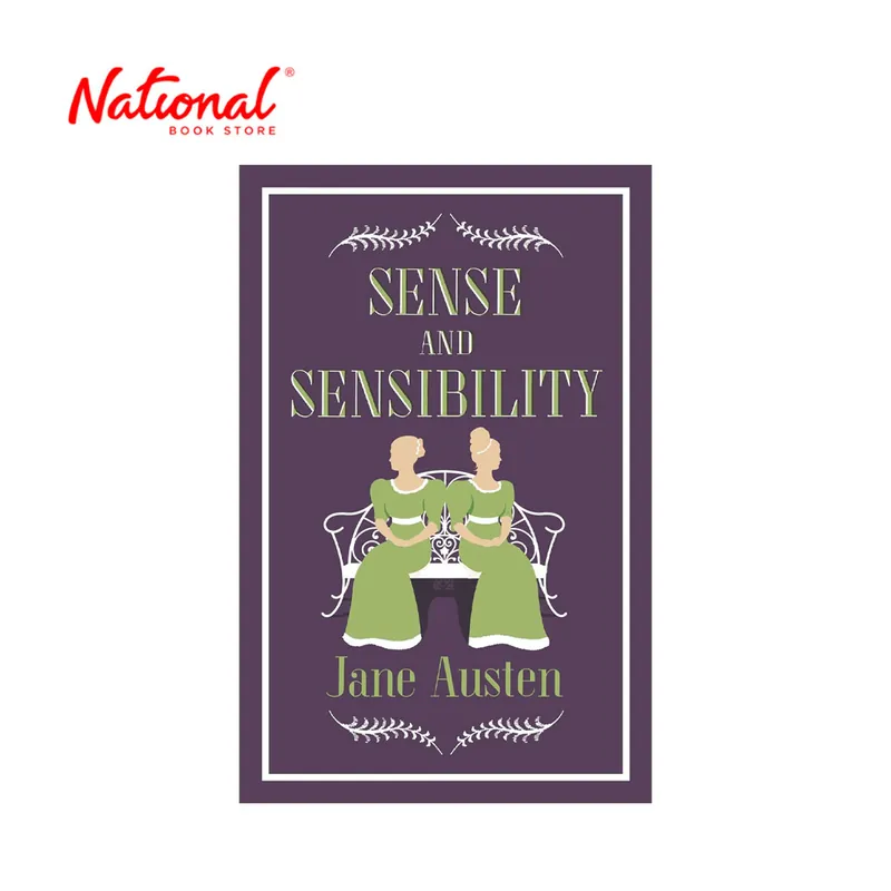 Direct From Factory Alma Classics: Sense and Sensibility by Jane Austen - Trade Paperback - Fiction & Literature