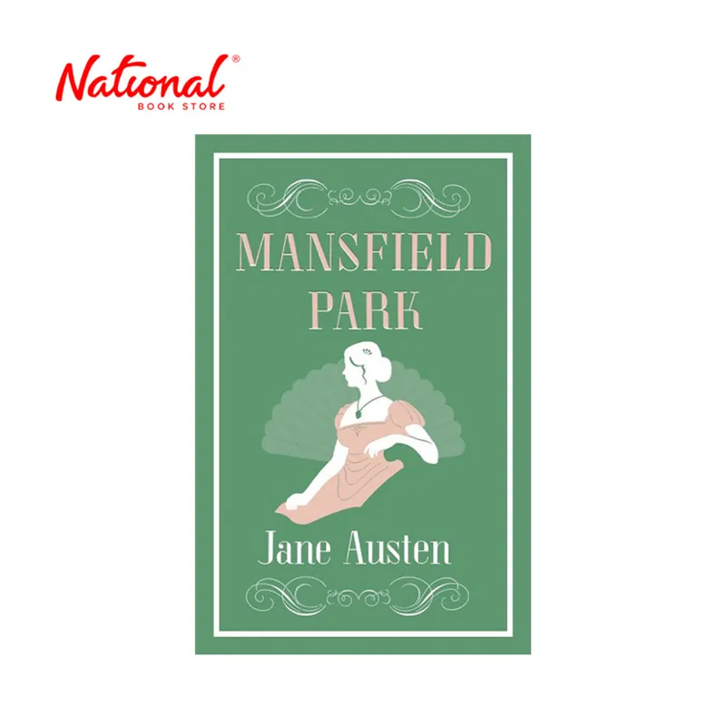 Alma Classics: Mansfield Park by Jane Austen - Trade Paperback - Fiction & Literature Buy Direct