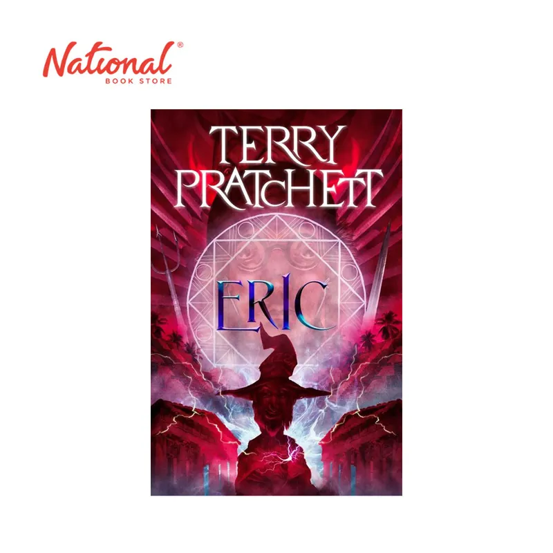 PRE-ORDER-Eric by Terry Pratchett-Trade Paperback-Sci-Fi,Fantasy&Horror Crafted
