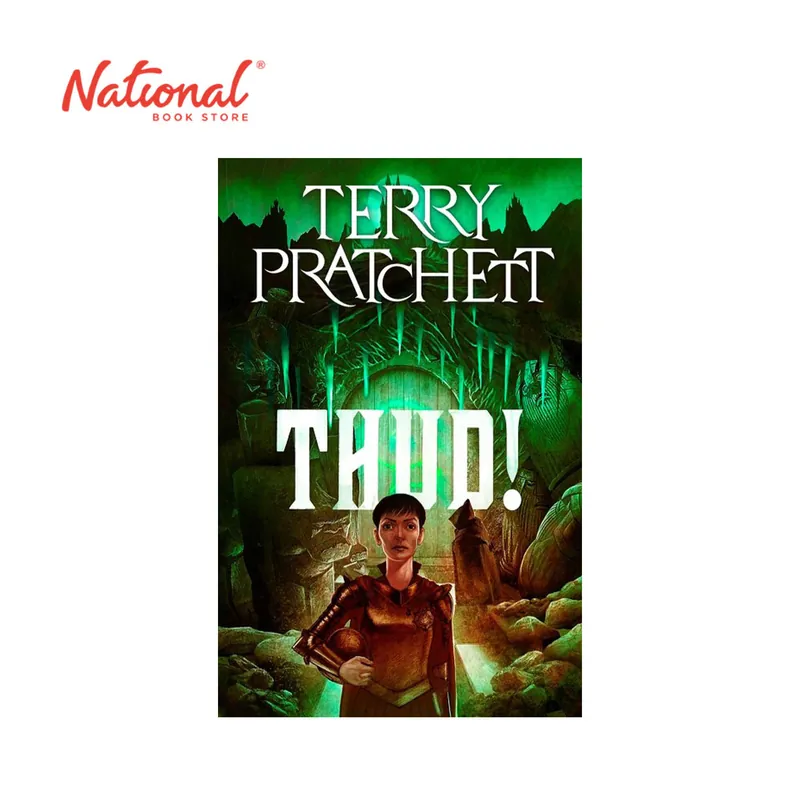 Affordable -PRE-ORDER- Thud! by Terry Pratchett - Trade Paperback - Sci-Fi, Fantasy & Horror