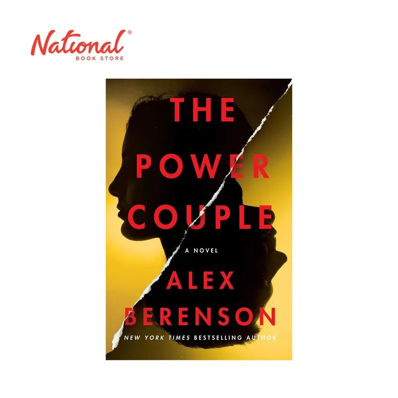 Exclusive Offer The Power Couple: A Novel by Alex Berenson - Hardcover - Thriller, Mystery & Suspense Fiction