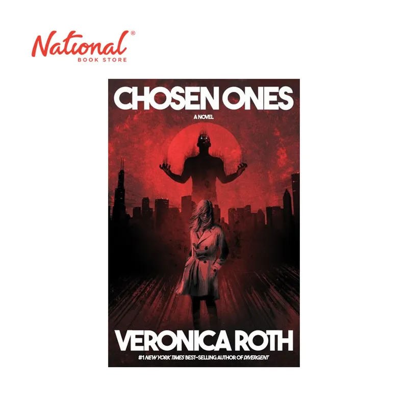 Chosen Ones: A Novel by Veronica Roth - Trade Paperback - Sci-Fi, Fantasy & Horror Holiday Sale