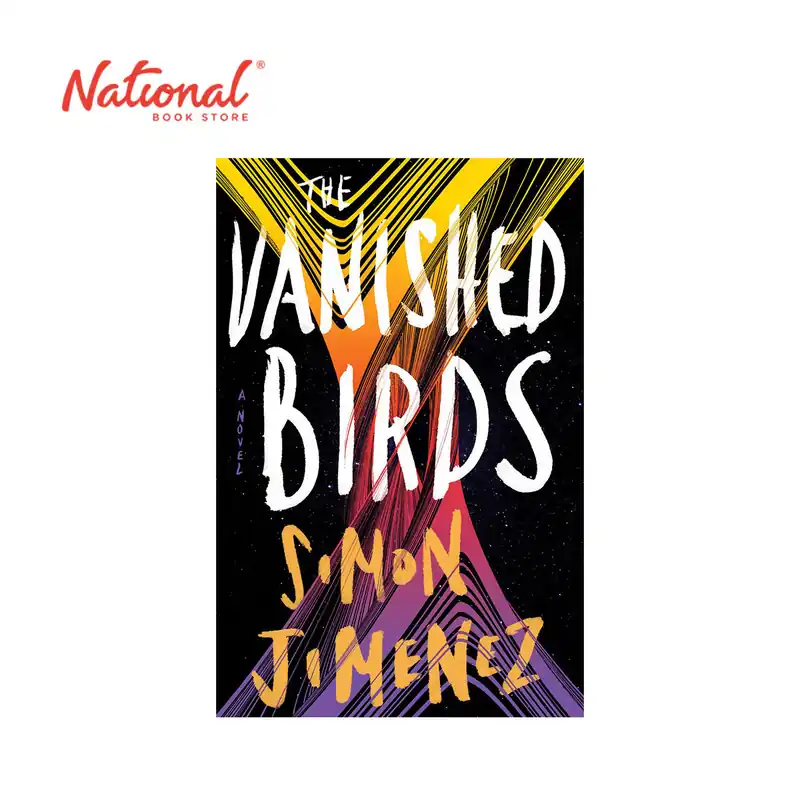 Best Choice The Vanished Birds: A Novel by Simon Jimenez - Hardcover - Sci-Fi, Fantasy & Horror