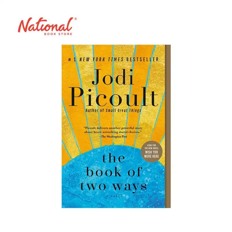 Low Price The Book Of Two Ways by Jodi Picoult - Hardcover - Contemporary Fiction