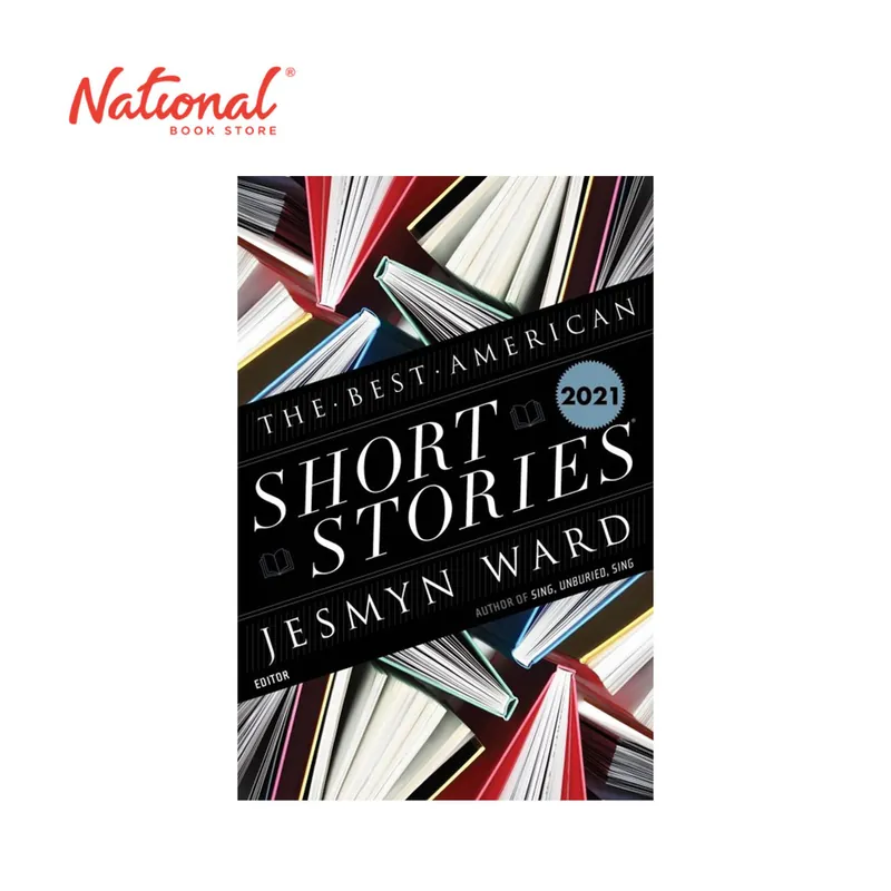 Budget The Best American Short Stories 2021 by Jesmyn Ward - Trade Paperback - Contemporary Fiction