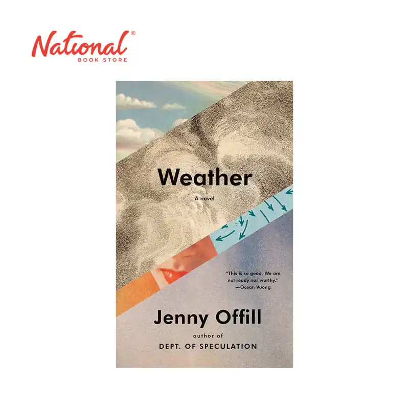 Weather: A Novel by Jenny Offill - Hardcover - Contemporary Fiction Price Cut