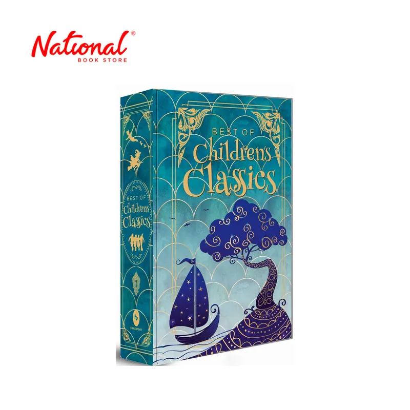 Best Price Best Of Children's Classic (Deluxe Edition) by L. Frank Baum - Hardcover - Classics