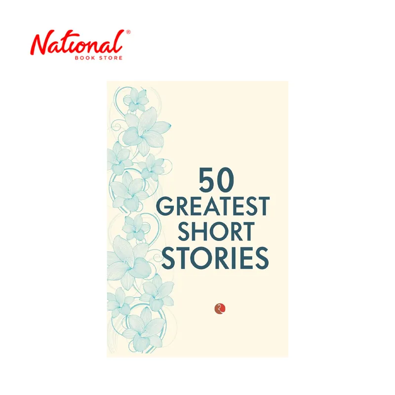50 Greatest Short Stories by Terry O Brien - Trade Paperback - Classics Best Seller