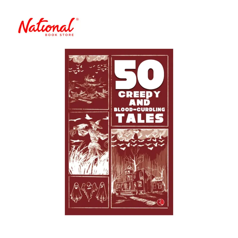 Last Chance 50 Creepy And Blood-Curdling Tales by James Cutler - Trade Paperback - Classics