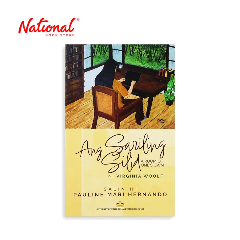 New Release Ang Sariling Silid (A Room Of One's Own) by Virginia Woolf, Translated by Pauline Mari Hernando