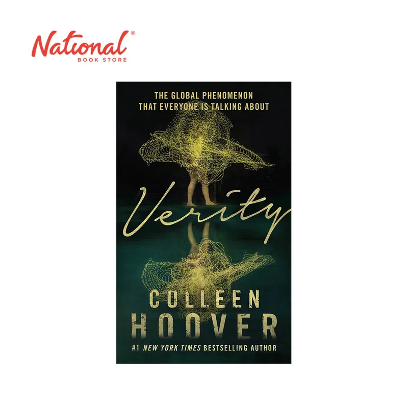 Buy Online Verity by Colleen Hoover - Mass Market - Thriller, Mystery & Suspense
