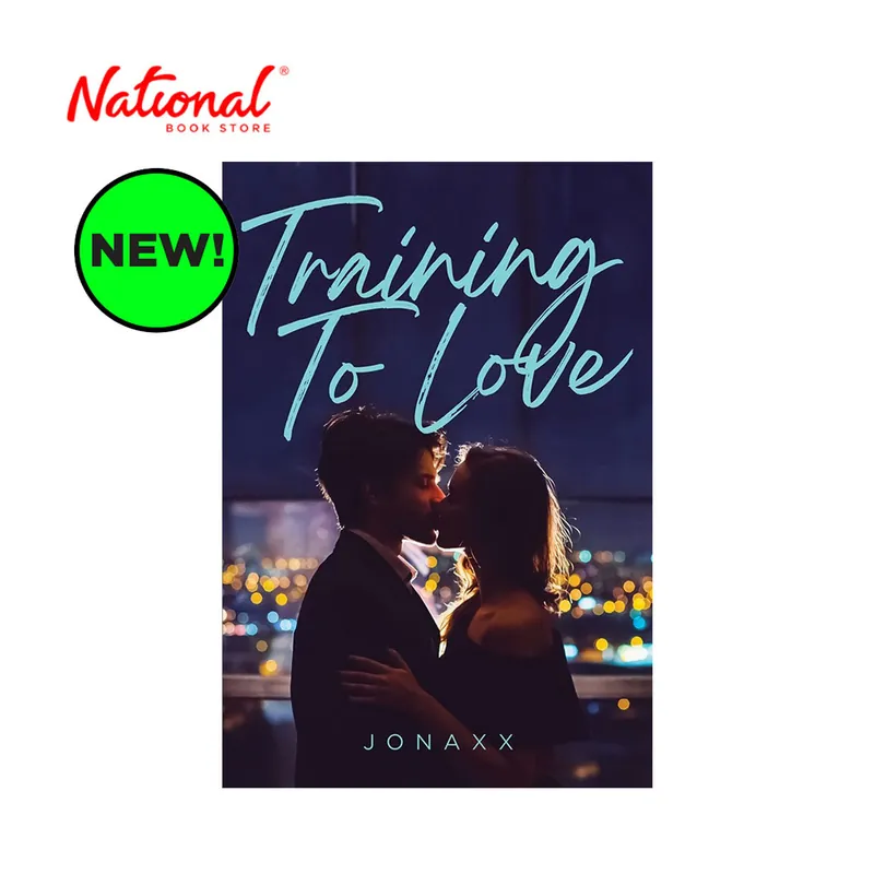 Markdown Training To Love by Jonaxx - Hardcover With Jacket - Philippine Fiction & Literature