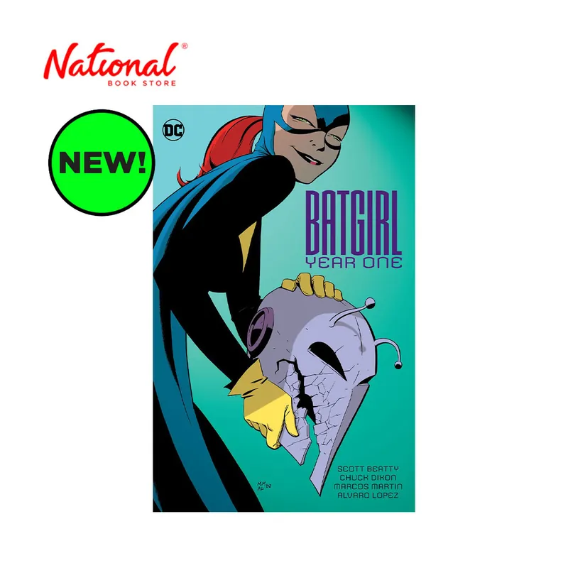 Get Yours Batgirl: Year One (2023 Edition) by Chuck Dixon - Trade Paperback - Graphic Fiction