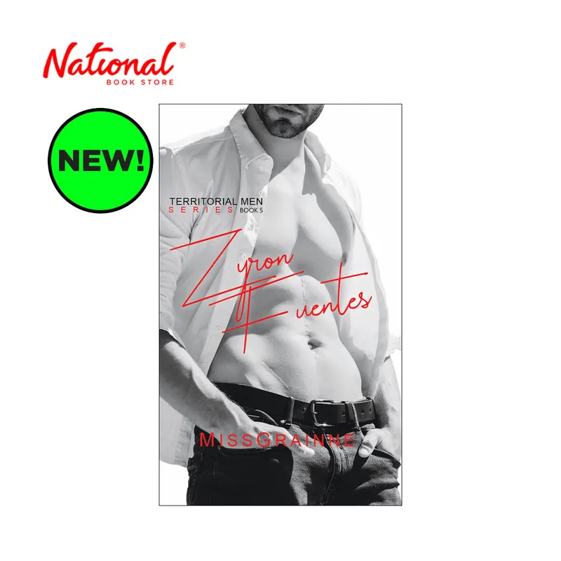 Wholesale Territorial Men Series Book 5: Zyron Fuentes by Missgrainne Mass Market