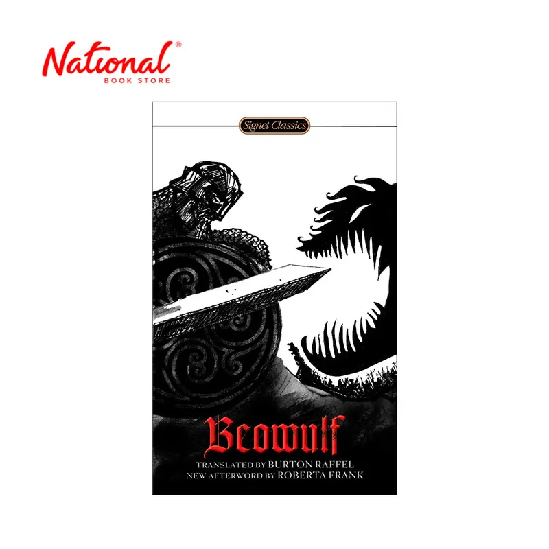 Wholesale Signet Classics: Beowulf by Burton Raffel Mass Market - Fiction & Literature - Classics
