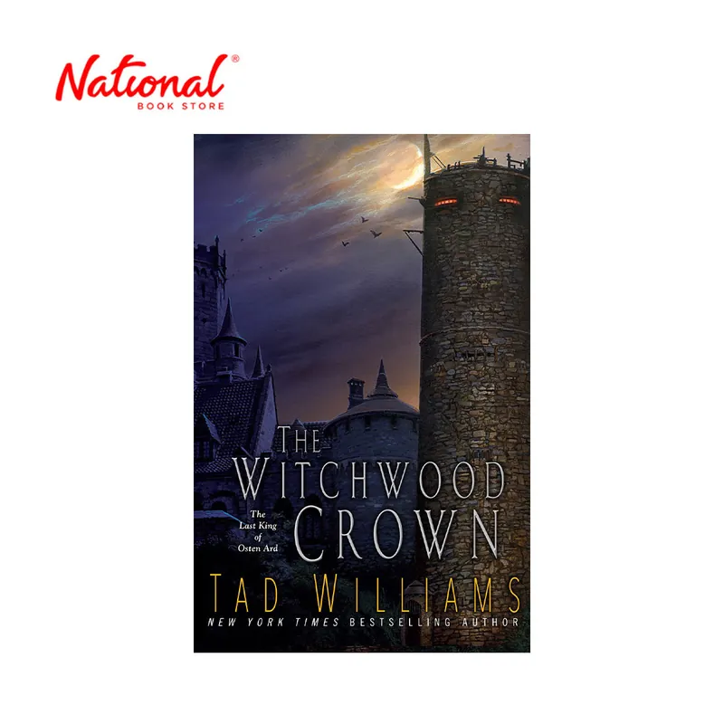 Next Day Delivery The Witchwood Crown by Tad Williams - Trade Paperback - Sci-Fi, Fantasy & Horror - Fiction