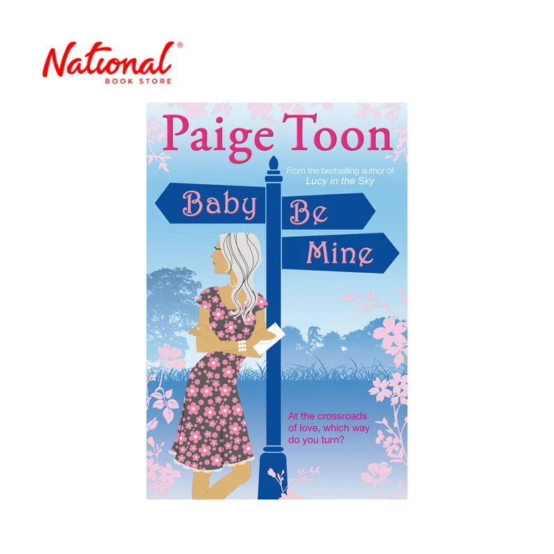 Baby Be Mine by Paige Toon Mass Market - Contemporary Fiction Weekend Sale