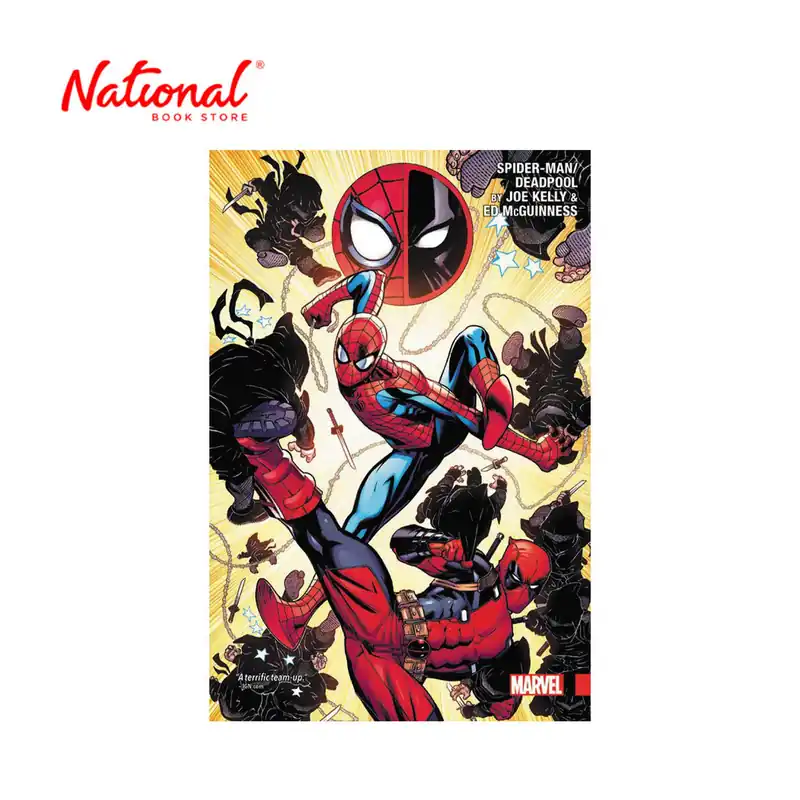 Fresh Stock Spider-Man/Deadpool by Joe Kelly - Hardcover - Graphic Novels
