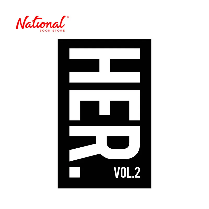 Her Volume 2 by Pierre Alex Jeanty - Trade Paperback - Poetry - Poems Next Day Delivery