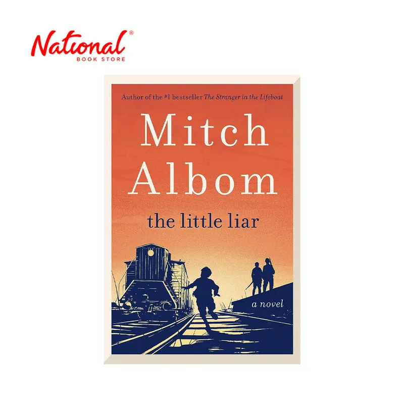 The Little Liar: A Novel by Mitch Albom - Hardcover - Contemporary Fiction Free Returns