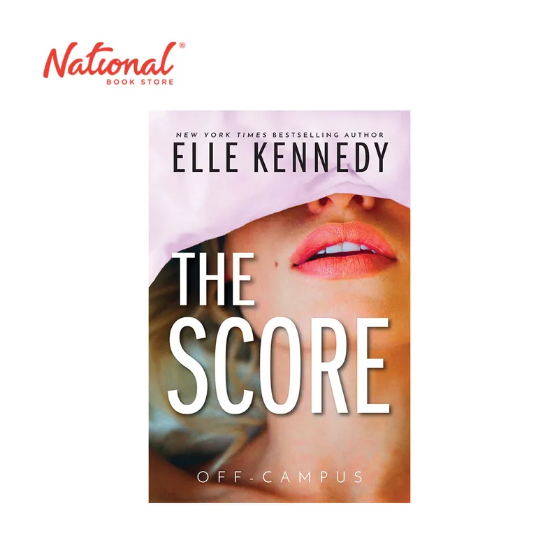 Off-Campus 3: The Score by Elle Kennedy - Trade Paperback - Romance Fiction Warranty Included