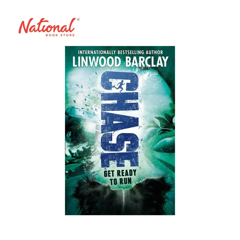 Same Day Shipping Chase by Linwood Barclay - Trade Paperback - Thriller, Mystery & Suspense