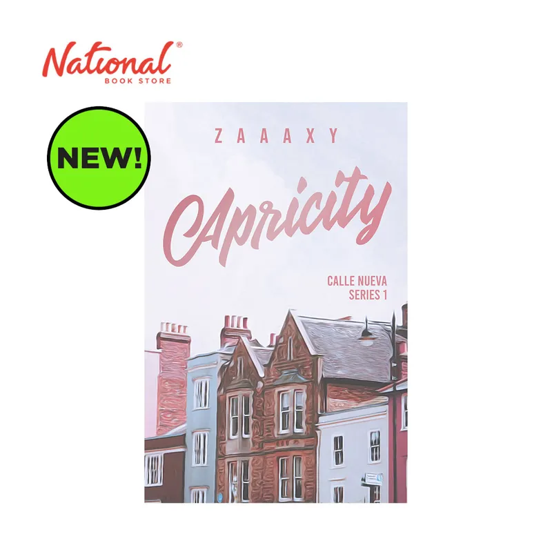 Apricity- Calle Nueva Series 1 by Zaaaxy - Trade Paperback Hassle-Free Returns