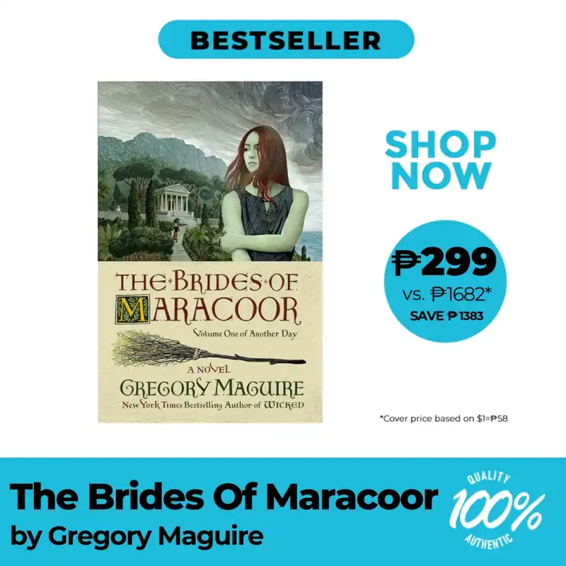 The Brides Of Maracoor by Gregory Maguire - Hardcover - Sci-Fi, Fantasy & Horror Get Yours