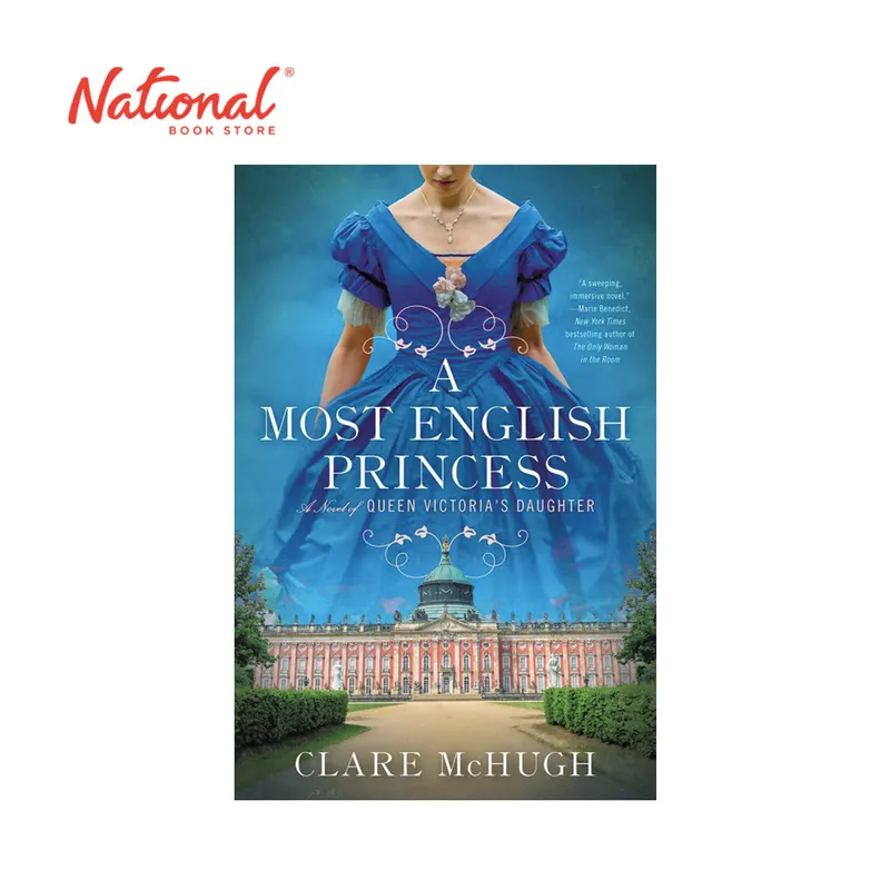 Direct From Manufacturer A Most English Princess by Clare Mchugh - Trade Paperback - Sci-Fi, Fantasy & Horror