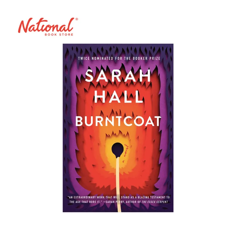 Burntcoat: A Novel by Sarah Hall - Hardcover - Contemporary Fiction Professional Grade