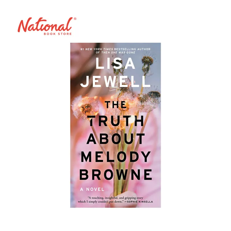 While Supplies Last The Truth About Melody Browne: A Novel by Lisa Jewell - Mass Market - Contemporary Fiction