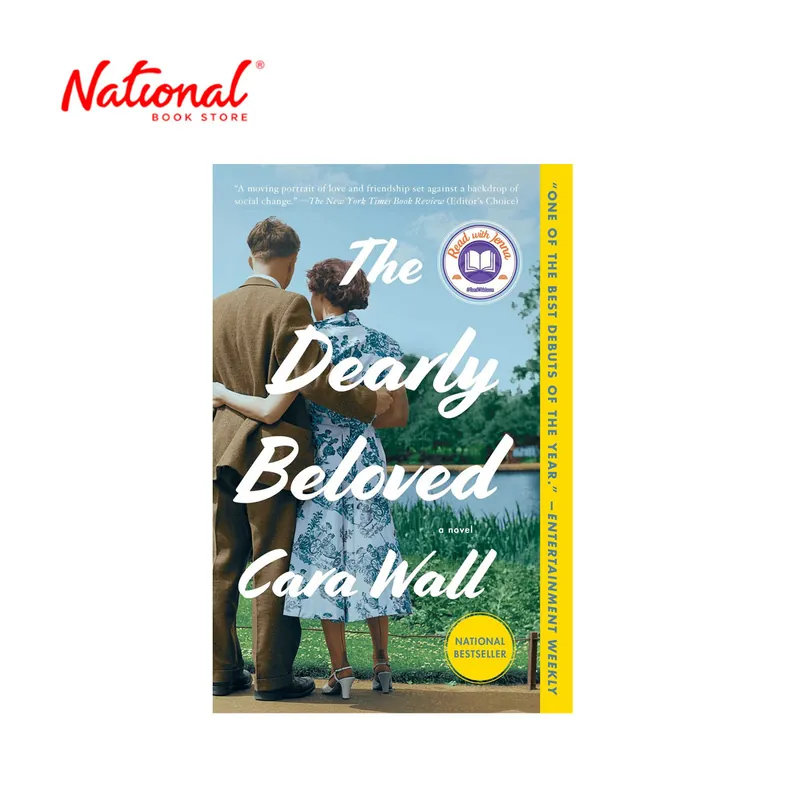 Deal The Dearly Beloved: A Novel by Cara Wall - Trade Paperback - Contemporary Fiction