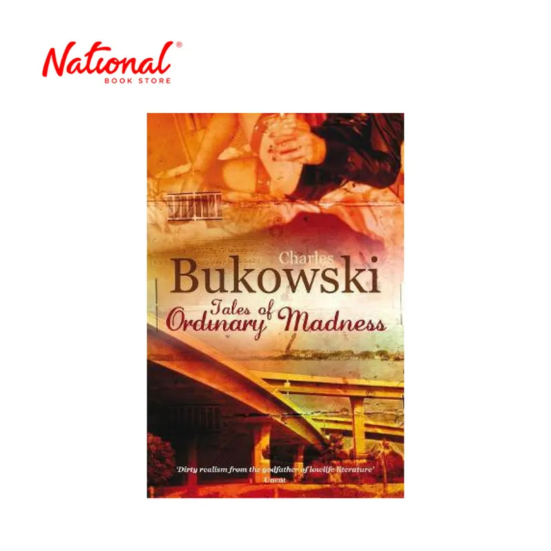 Tales Of Ordinary Madness by Charles Bukowski - Trade Paperback - Classics Holiday Sale