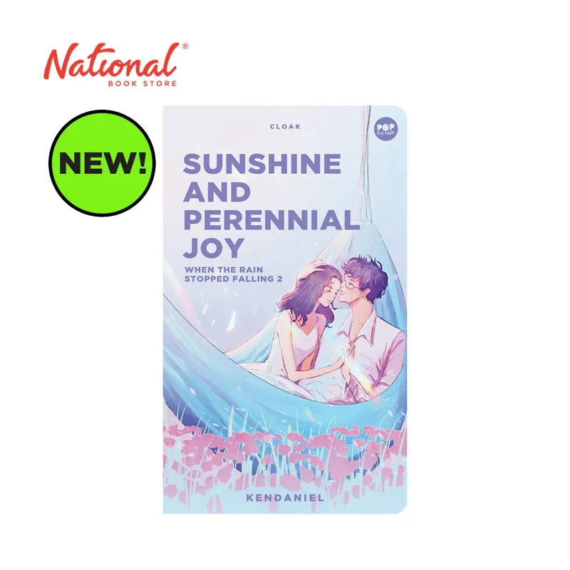 When The Rain Stopped Falling Book 2: Sunshine And Perennial Joy by Kendaniel Mass Market Clearance